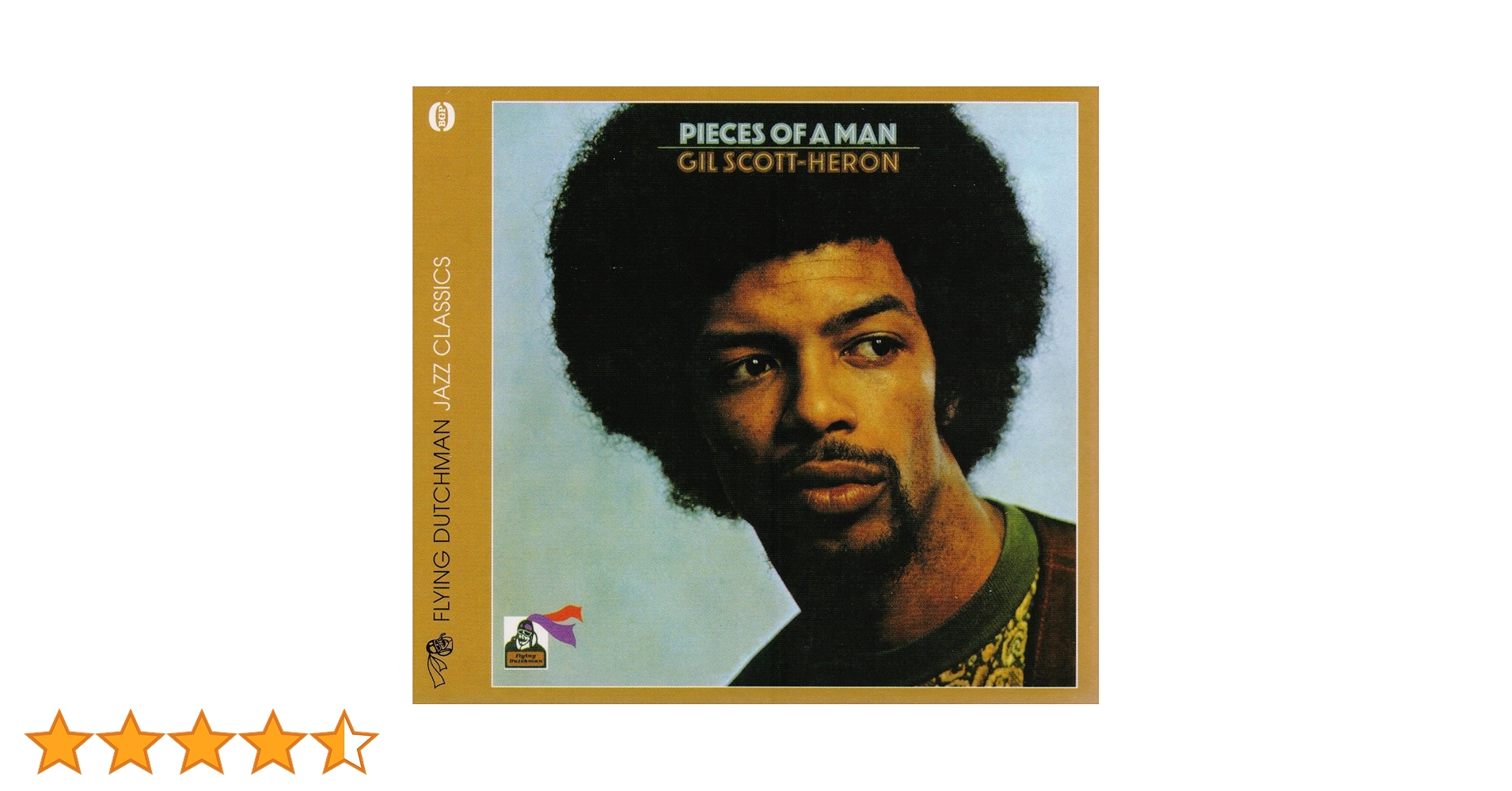 Amazon.co.jp: Pieces of a Man: ミュージック